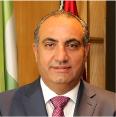 H.E. Dr. Yousef Al-Shawarbeh