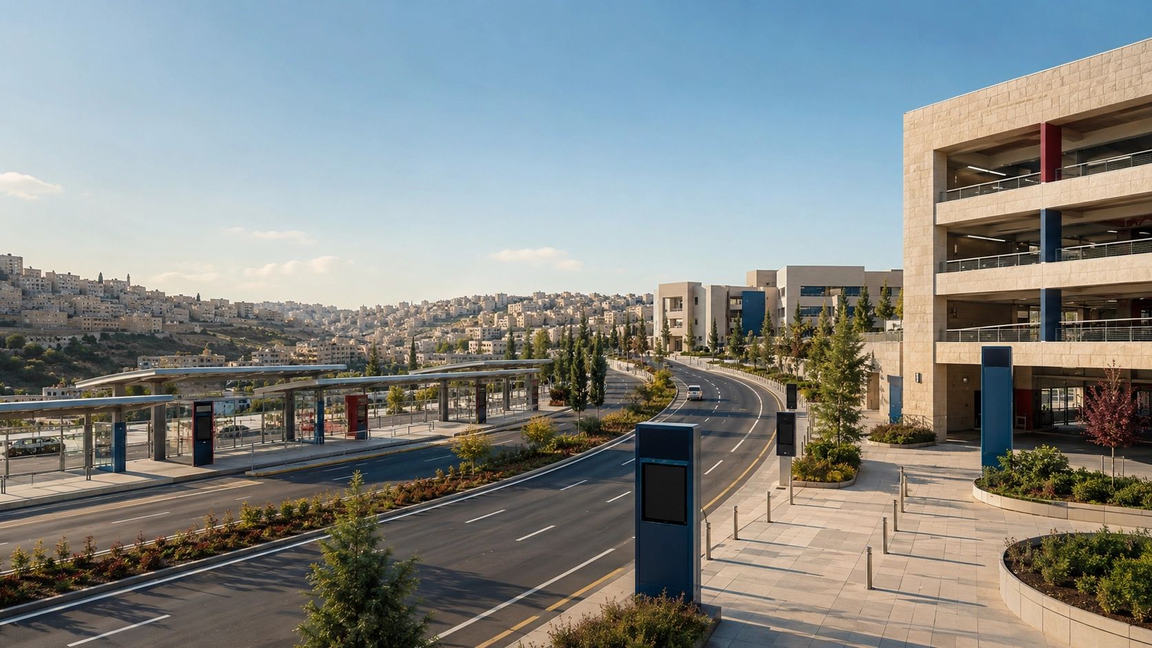 Medium Industries Project – Marka