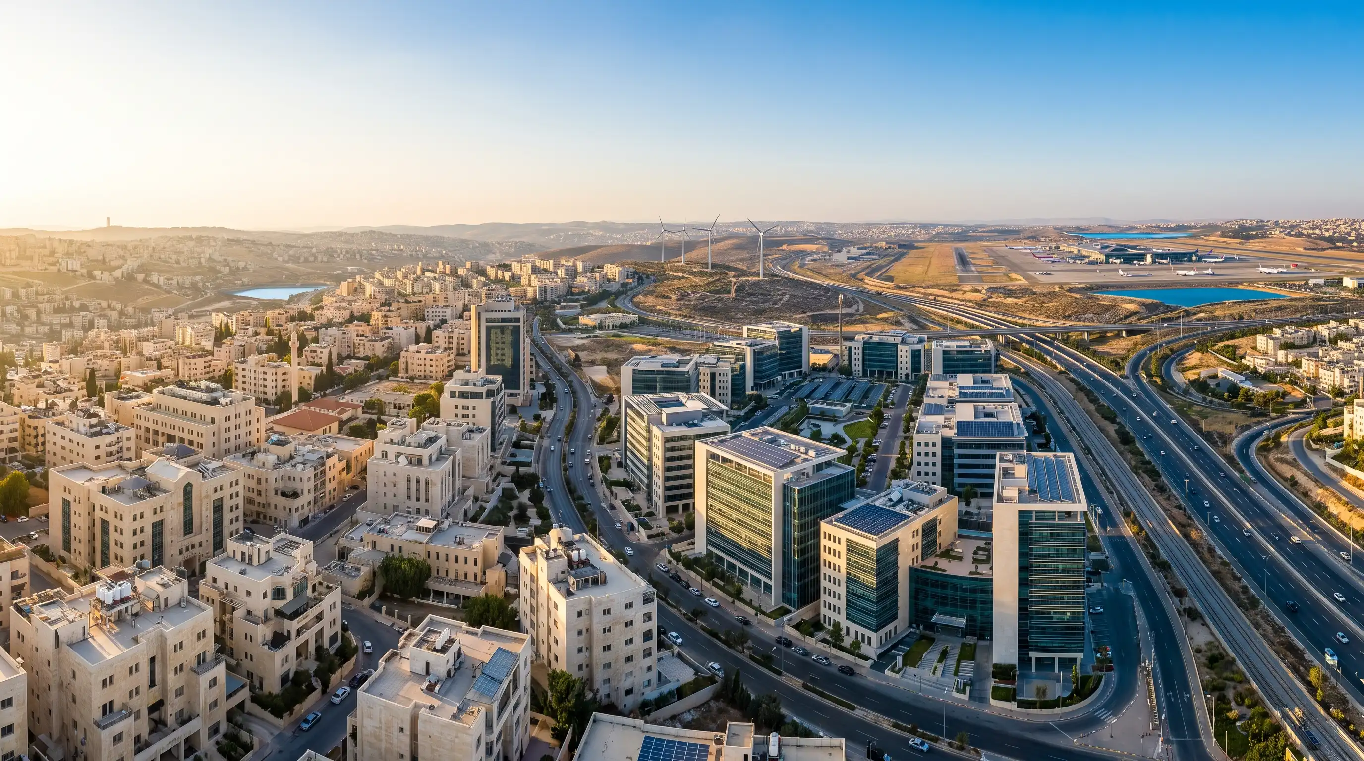 Banking District – Abdoun
